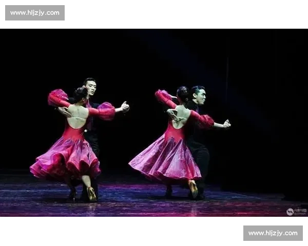 摩登舞比赛妆容打造技巧与舞台魅力提升全攻略